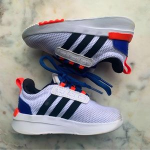 Adidas Toddler RACER TR21. Size 6.5.